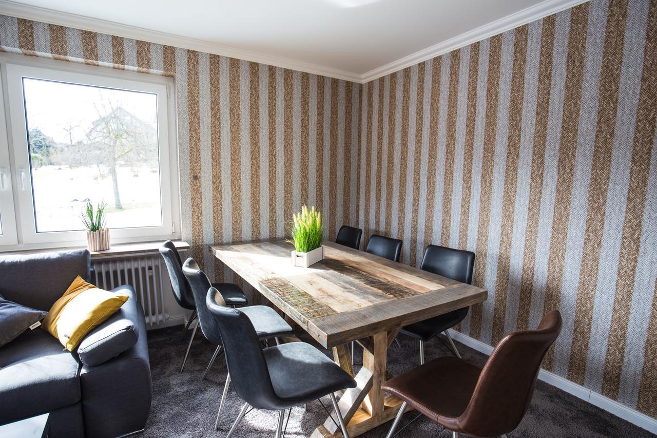 Landhaus Heinrichs Willingen Willingen  Eksteriør billede