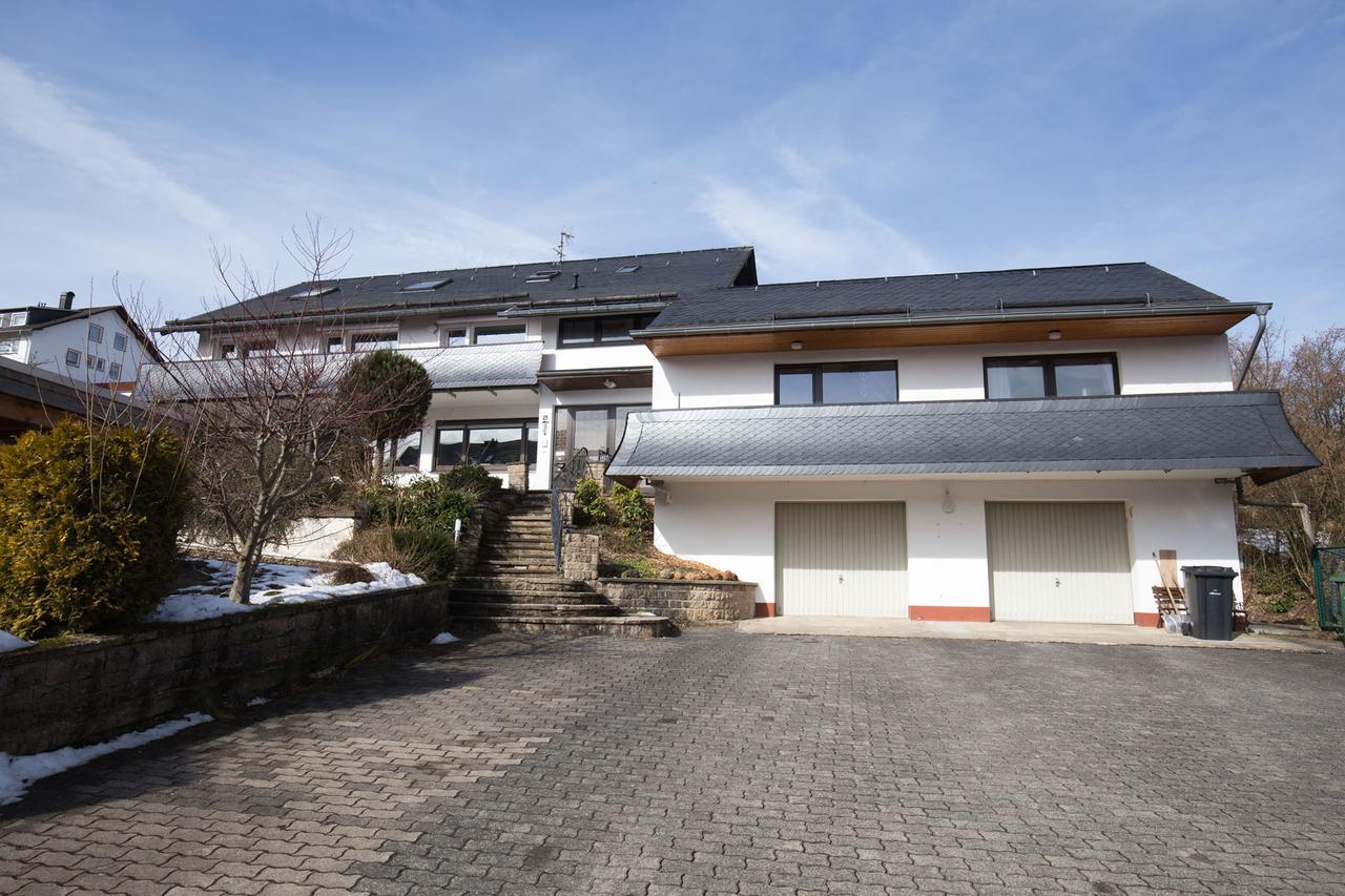 Landhaus Heinrichs Willingen Willingen  Eksteriør billede